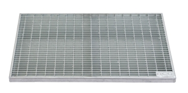 ACO Gitterrost 74 x 49 für Bodenwanne 75 x 50cm